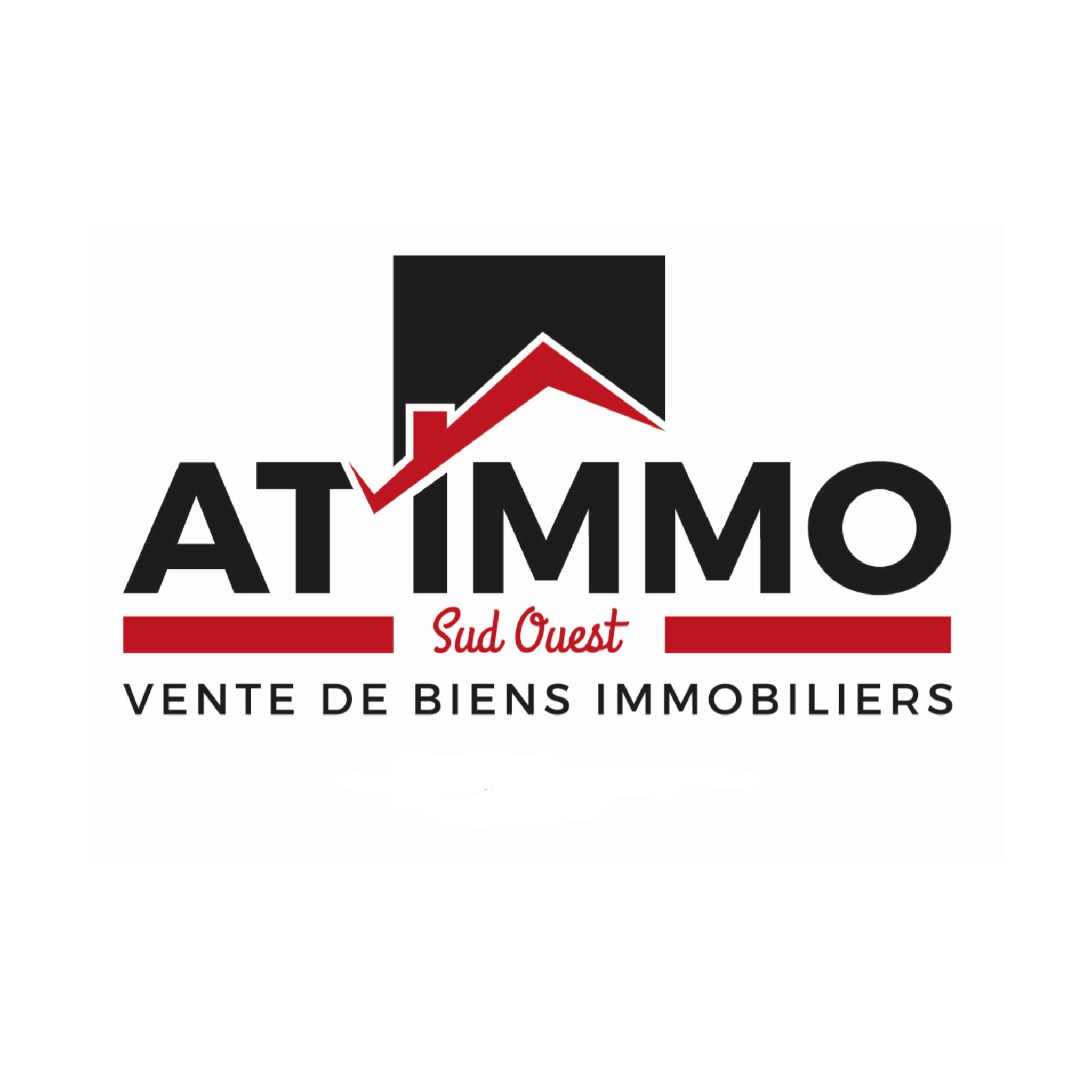 Logo AT'IMMO SUD OUEST