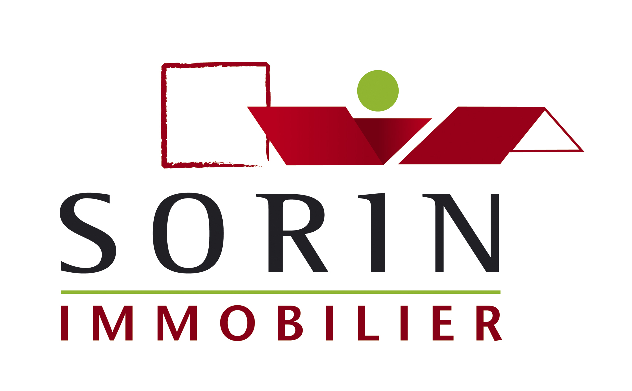 Logo SORIN IMMOBILIER