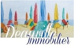 Logo Deauville immobilier