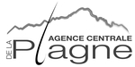 Logo AGENCE CENTRALE DE LA PLAGNE