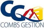 Logo agence immobilière Combs Gestion Vitrine Immobilier