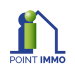 Logo agence immobilière Point Immo