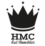 Logo agence immobilière HMC IMMOBILIER