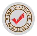 Logo IMM'OLLIVIER