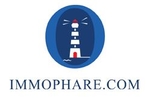 Logo agence immobilière Immo Phare