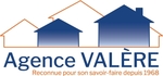 Logo agence immobilière AGENCE VALERE