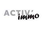 Logo agence immobilière Activ'Immobilier Ancelle