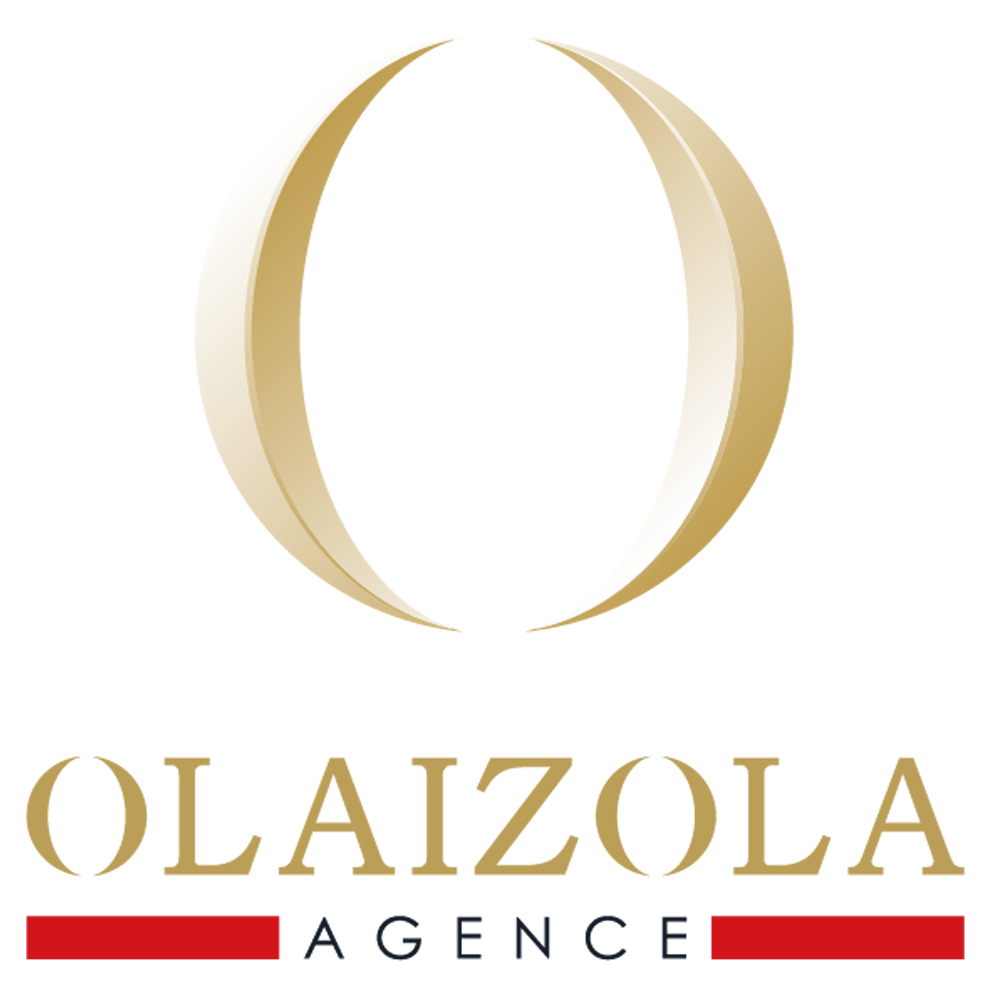 Logo Agence Olaizola