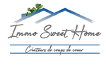 Logo agence immobilière Immo Sweet Home