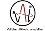 Logo agence immobilière VALLOIRE ALTITUDE IMMOBILIER