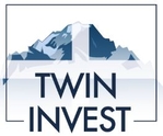 Logo agence immobilière Twin Invest