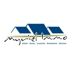 Logo agence immobilière MYRIEL IMMO