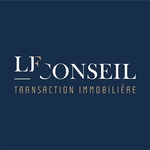 Logo LF CONSEIL- Agences privées