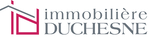 Logo agence immobilière Immobilière Duchesne