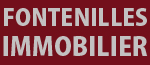 Logo agence immobilière Fontenilles Immobilier