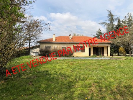 vente maison L'ISLE EN DODON 213000 €