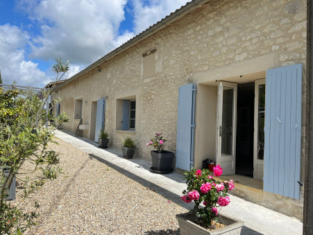 vente maison Saint-Jean-de-Duras 588000 €