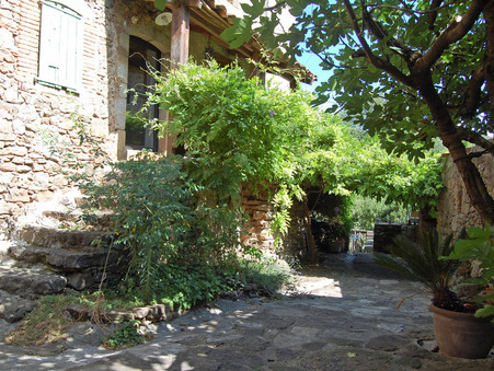 Vente maison Anduze  386 900  €