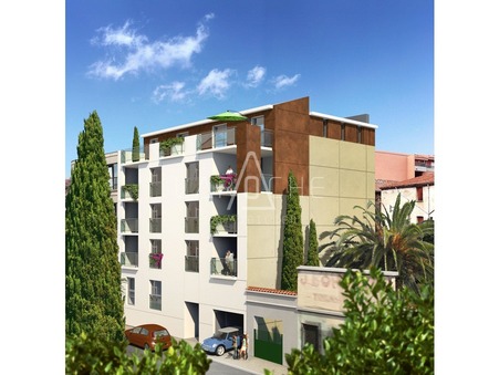 Achat appartement Port-Vendres  191 000  €