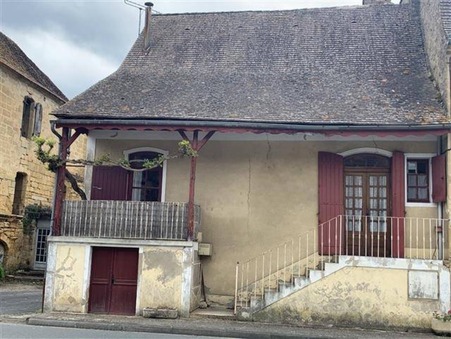 vente maison Saint Pompont 76930 €