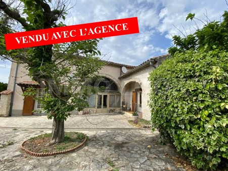 Achat maison LA BEGUDE DE MAZENC  368 000  €
