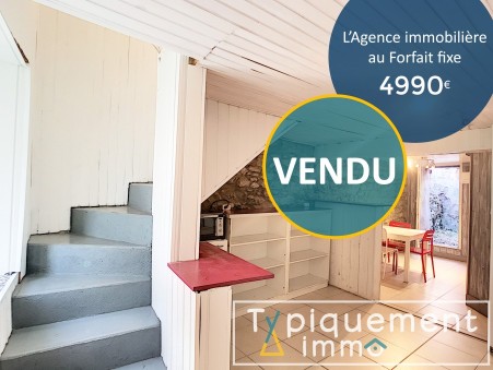 vente maison Saint-BÃÂ©at 58500 €