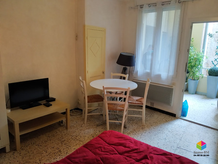 location appartement bagnols sur ceze  310  € 20.11 m²