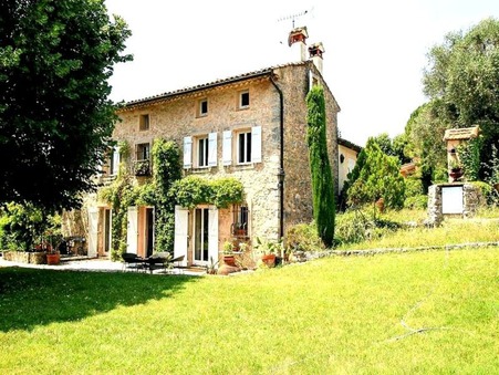 Vends maison Grasse  750 000  €