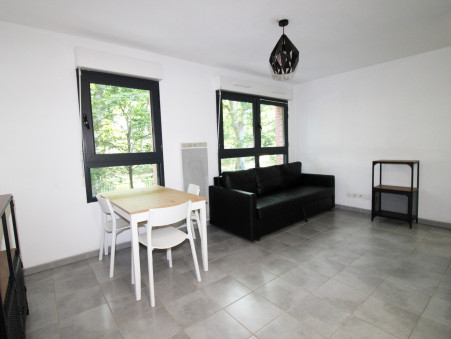 location appartement Toulouse  547  € 26.46 m²