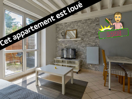 location appartement Villeneuve-sous-Dammartin  700  € 26 m²