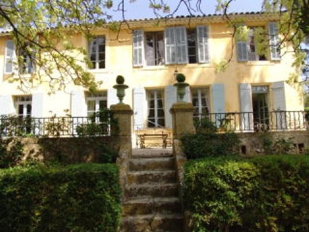 location maison Aix En Provence 9000 €