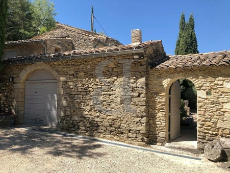 Vente maison vaison la romaine 1 800 000  €