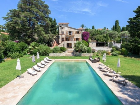 Vends maison Antibes 5 500 000  €