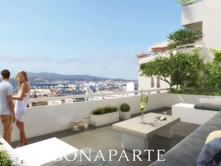 vente appartement Toulon 1 359 000  € 160 mÂ²