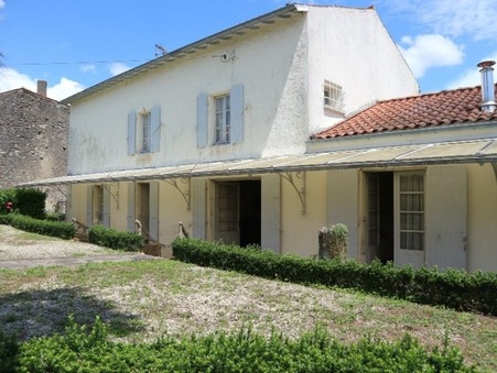 vente maison Saint-Jean-d'AngÃÂ©ly 171200 €