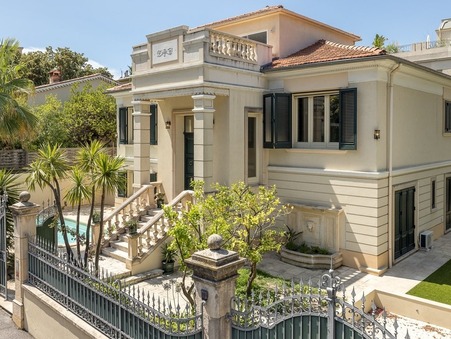 vente maison Nice 2 590 000  € 330 mÂ²