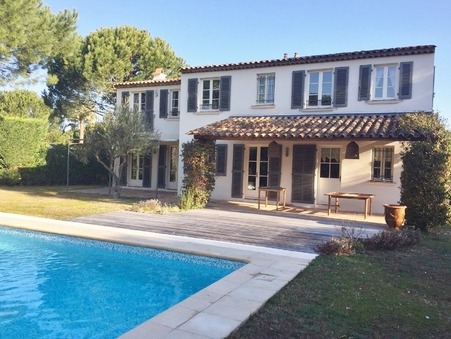 A vendre maison Saint-Tropez 3 050 000  €