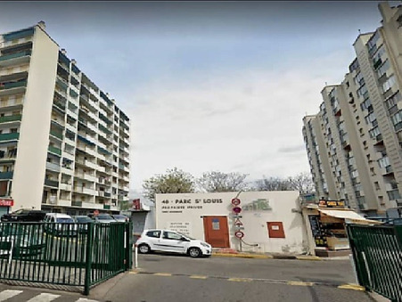 vente appartement marseille 15e arrondissement 85 000  € 54 m²