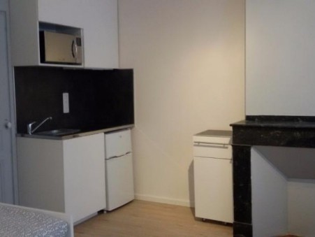 location appartement Toulouse  270  € 25 mÂ²