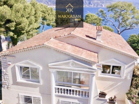 Vendre maison ROQUEBRUNE CAP MARTIN 3 700 000  €