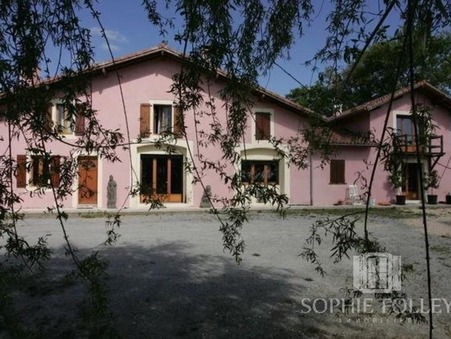 vente maison Pomarez 474750 €