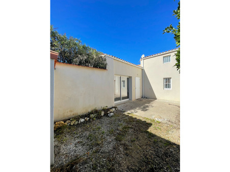 Acheter maison Saint-Pierre-d'OlÃ©ron  284 850  €
