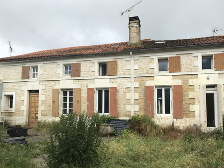 Vends appartement ST-JEAN D'ANGELY  160 500  €