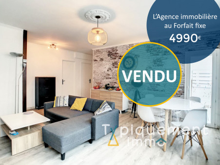 vente appartement TOULOUSE 224990 €