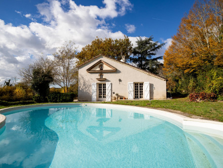 vente maison Saint-Jean-de-Thurac 275000 €