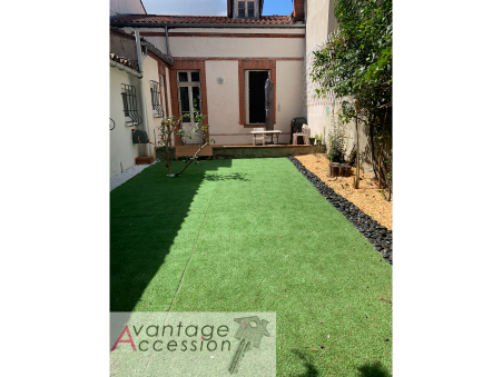 Louer maison TOULOUSE 1 500  €