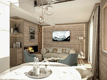 Vente appartement Alpe D'Huez  649 000  €