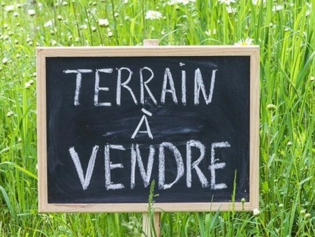 A vendre terrain Brassac 38 000  €