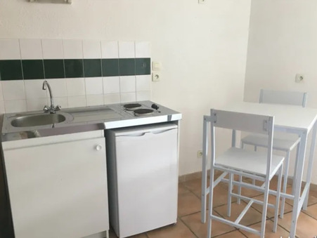 Vends appartement narbonne 46 000  €