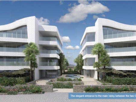 vente appartement Herzliya 2 842 000  € 166 m²